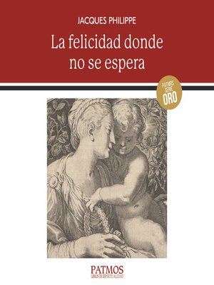 cover image of La felicidad donde no se espera